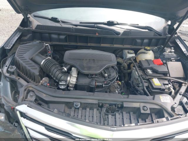 2019 CADILLAC XT5 1GYKNARS6KZ176080 Photo 9