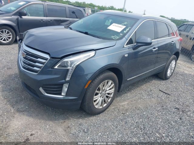 2019 CADILLAC XT5 1GYKNARS6KZ176080 Photo 1