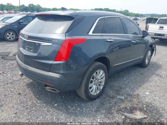 2019 CADILLAC XT5 1GYKNARS6KZ176080 Photo 3