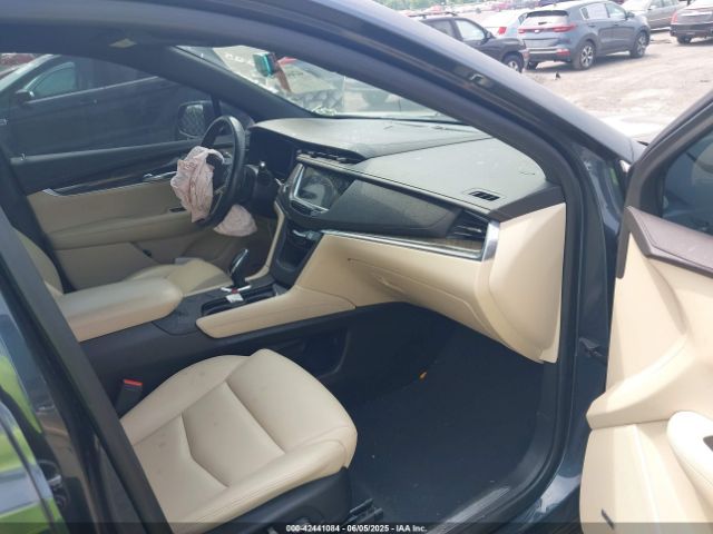 2019 CADILLAC XT5 1GYKNARS6KZ176080 Photo 4