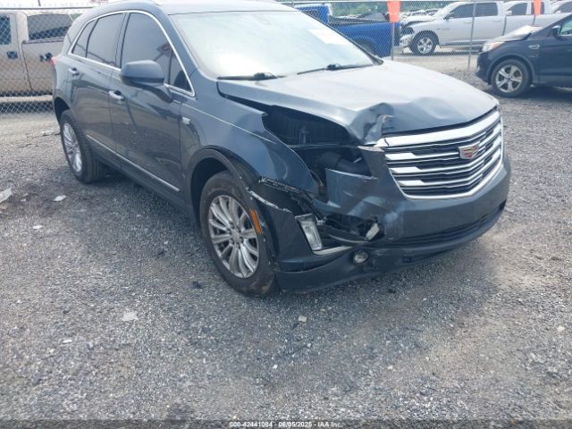 2019 CADILLAC XT5 1GYKNARS6KZ176080 Photo 5
