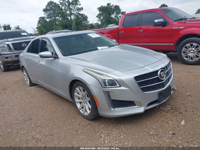 2014 CADILLAC CTS 1G6AR5SX9E0190554 Photo 0