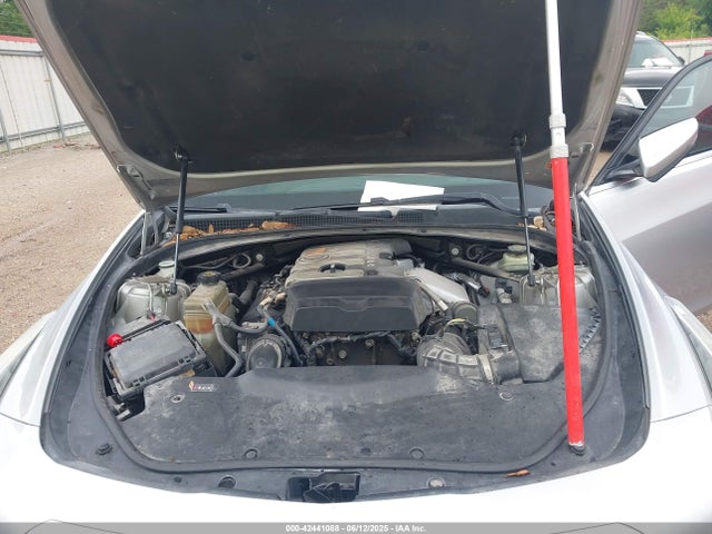 2014 CADILLAC CTS 1G6AR5SX9E0190554 Photo 9