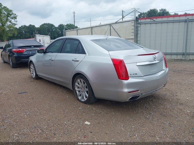 2014 CADILLAC CTS 1G6AR5SX9E0190554 Photo 2