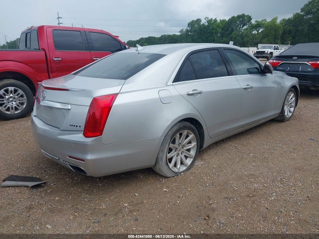 2014 CADILLAC CTS 1G6AR5SX9E0190554 Photo 3