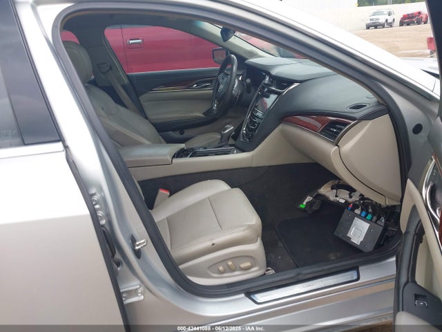 2014 CADILLAC CTS 1G6AR5SX9E0190554 Photo 4