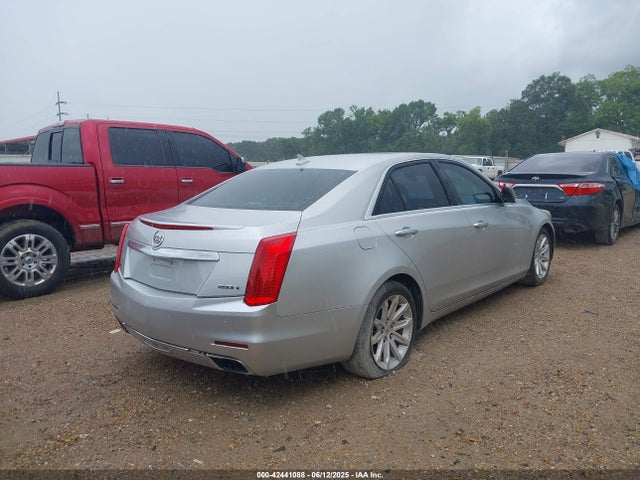 2014 CADILLAC CTS 1G6AR5SX9E0190554 Photo 5