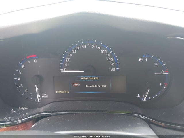 2014 CADILLAC CTS 1G6AR5SX9E0190554 Photo 6