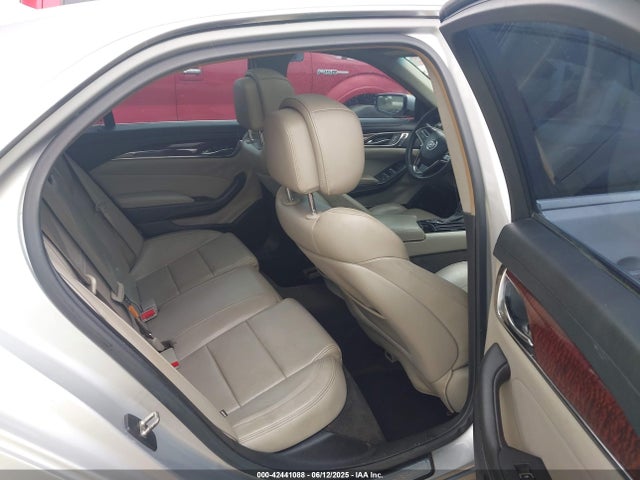 2014 CADILLAC CTS 1G6AR5SX9E0190554 Photo 7