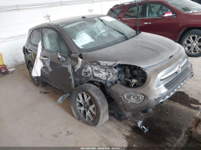 2016 FIAT 500X ZFBCFYCT8GP380645 Photo 0