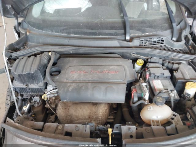 2016 FIAT 500X ZFBCFYCT8GP380645 Photo 9