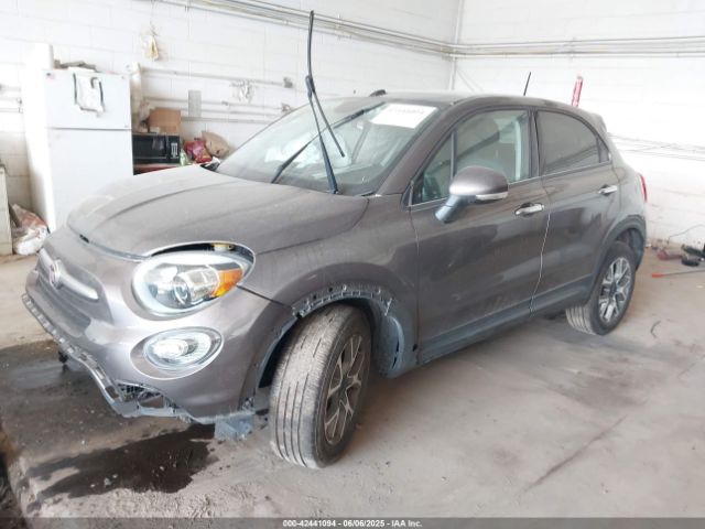 2016 FIAT 500X ZFBCFYCT8GP380645 Photo 1