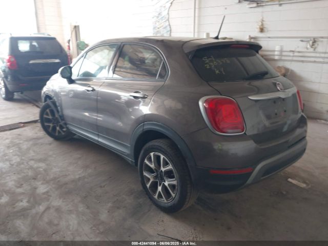 2016 FIAT 500X ZFBCFYCT8GP380645 Photo 2