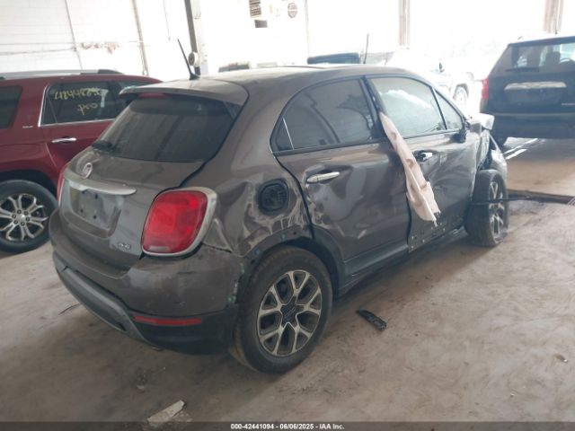 2016 FIAT 500X ZFBCFYCT8GP380645 Photo 3