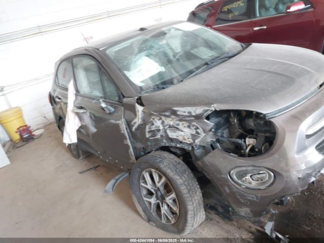 2016 FIAT 500X ZFBCFYCT8GP380645 Photo 5