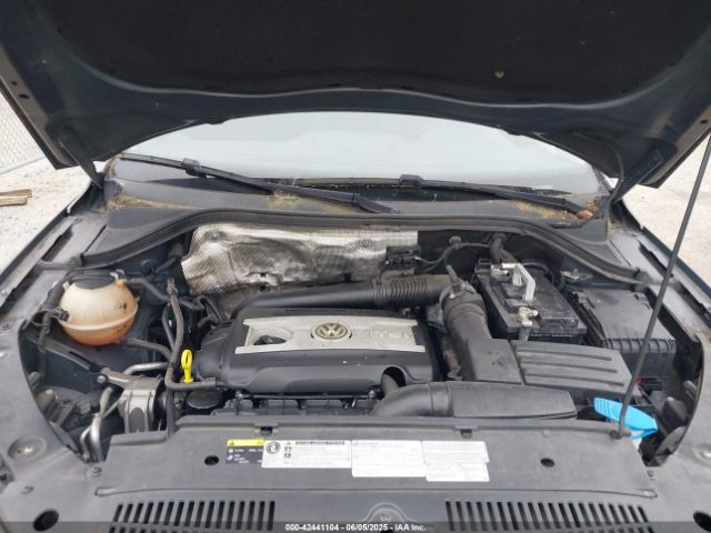 WVGBV7AX9FW506457 Volkswagen Tiguan Sel