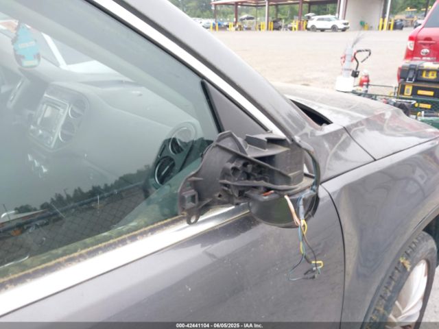 WVGBV7AX9FW506457 Volkswagen Tiguan Sel