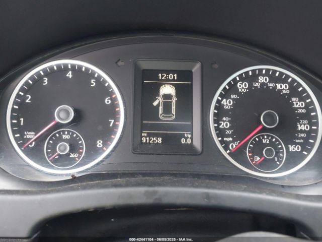 WVGBV7AX9FW506457 Volkswagen Tiguan Sel