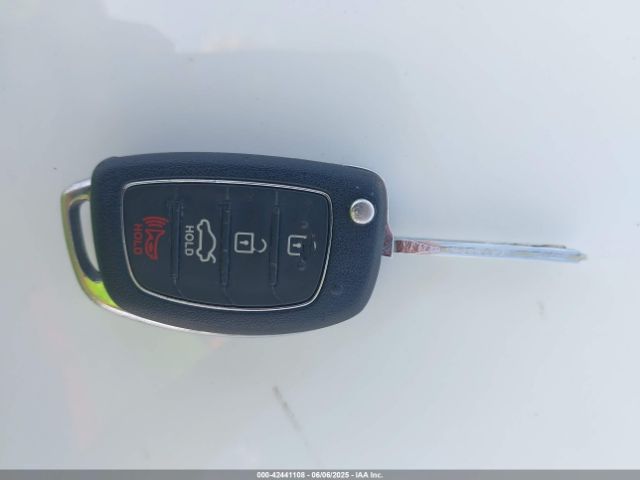 5NPE24AF0HH483904 Hyundai SONATA SE