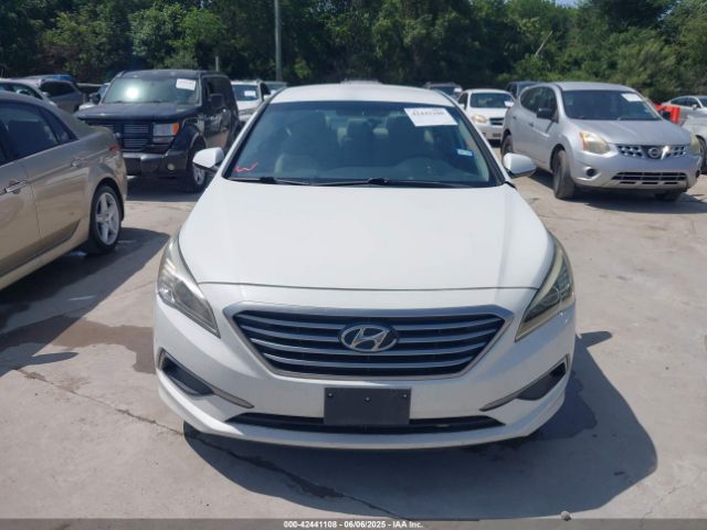 5NPE24AF0HH483904 Hyundai SONATA SE