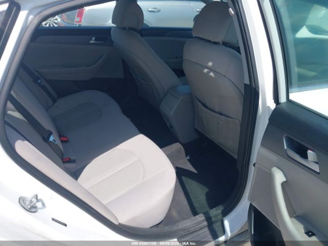 5NPE24AF0HH483904 Hyundai SONATA SE