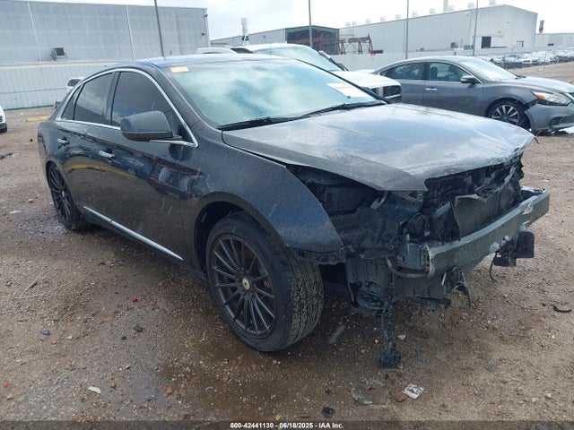 2017 CADILLAC XTS 2G61M5S35H9145116 Photo 0