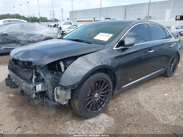 2017 CADILLAC XTS 2G61M5S35H9145116 Photo 1
