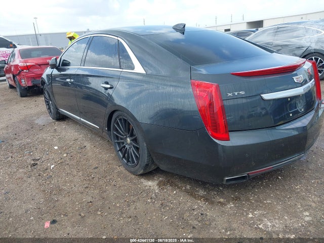 2017 CADILLAC XTS 2G61M5S35H9145116 Photo 2