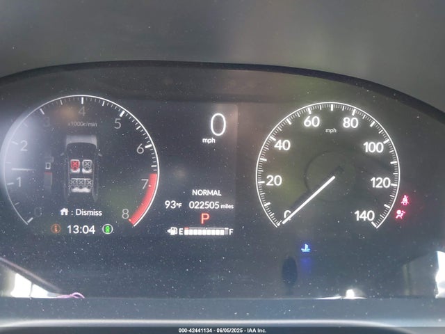 3CZRZ1H57RM745156 Honda k20z5