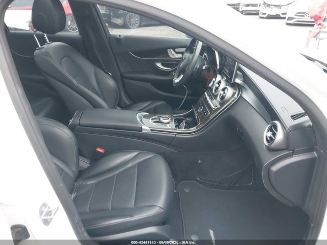 55SWF4KB0HU213945 Mercedes-Benz 2017