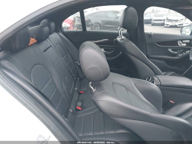 55SWF4KB0HU213945 Mercedes-Benz 2017