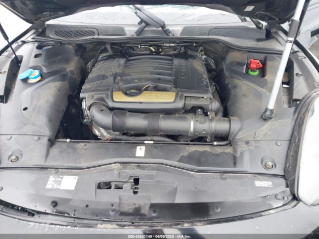 2016 PORSCHE CAYENNE WP1AA2A26GLA06051 Photo 9