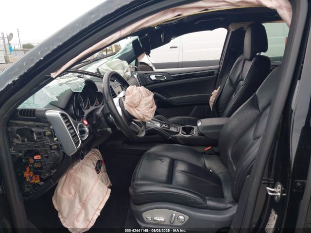 2016 PORSCHE CAYENNE WP1AA2A26GLA06051 Photo 4