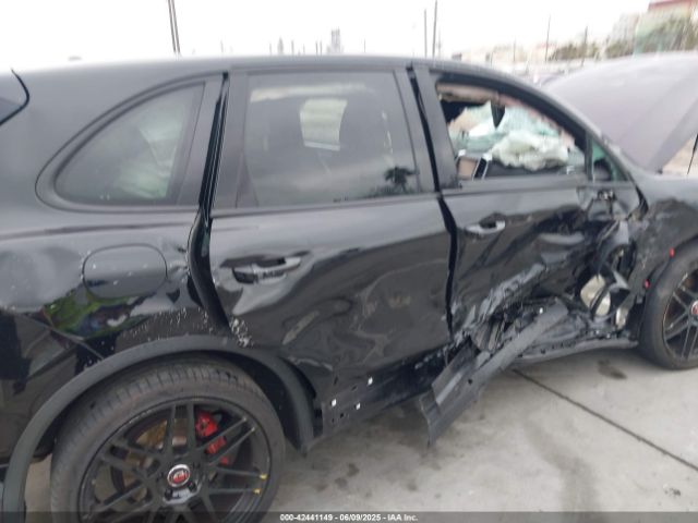 2016 PORSCHE CAYENNE WP1AA2A26GLA06051 Photo 5