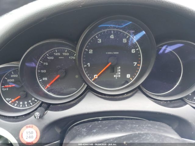 2016 PORSCHE CAYENNE WP1AA2A26GLA06051 Photo 6