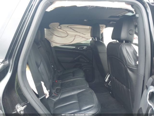2016 PORSCHE CAYENNE WP1AA2A26GLA06051 Photo 7