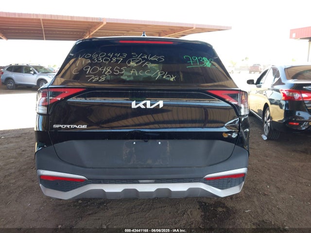 5XYK33AF1PG060443 KIA gdi theta iii