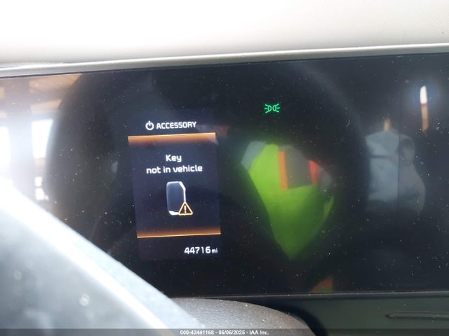 5XYK33AF1PG060443 KIA gdi theta iii
