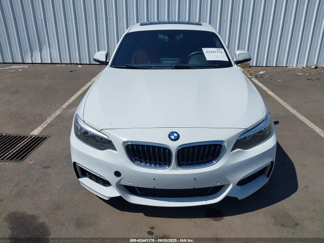 WBA1G9C57GV598853 BMW 2016