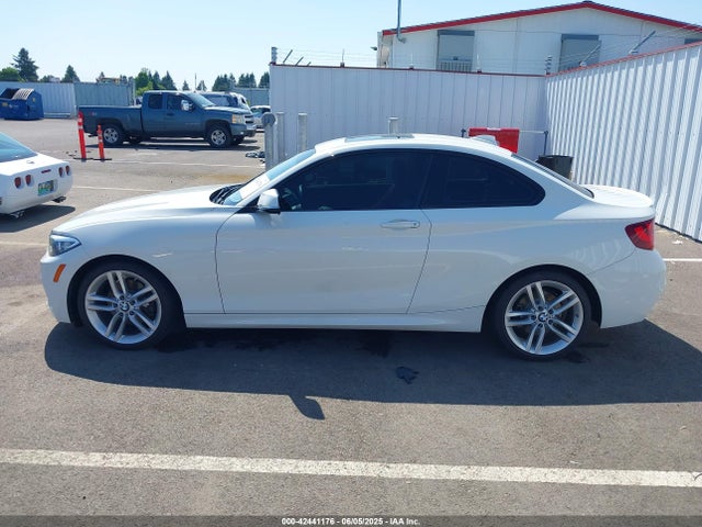 WBA1G9C57GV598853 BMW 2016
