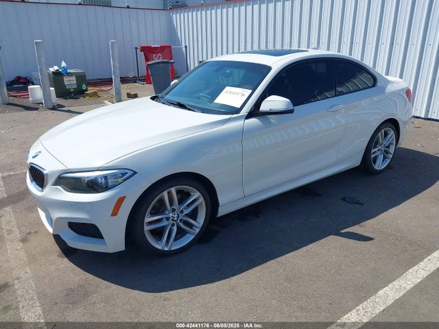 WBA1G9C57GV598853 BMW 2016