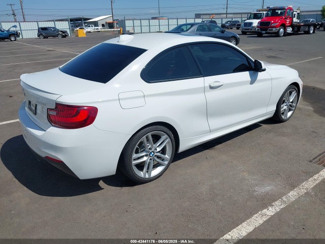 WBA1G9C57GV598853 BMW 2016