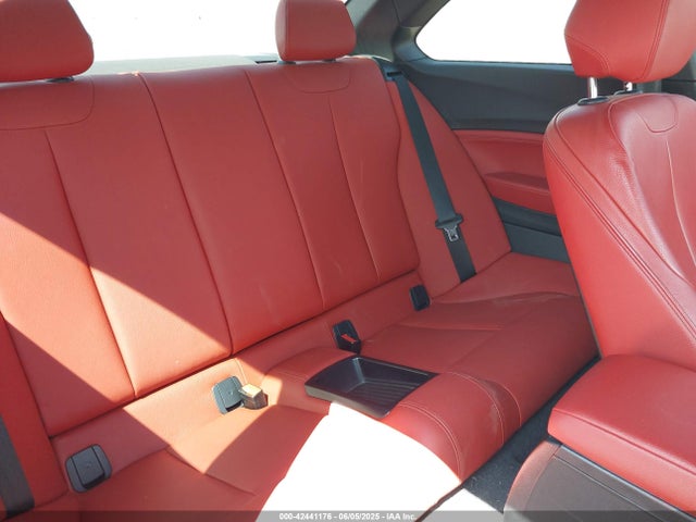 WBA1G9C57GV598853 BMW 2016
