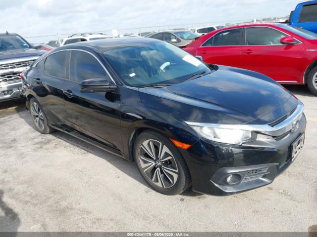 2018 HONDA CIVIC JHMFC1F36JX010757