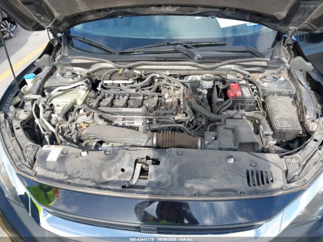 2018 HONDA CIVIC JHMFC1F36JX010757 Photo 9
