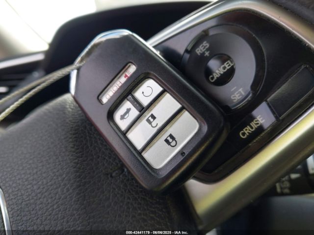 2018 HONDA CIVIC JHMFC1F36JX010757 Photo 10