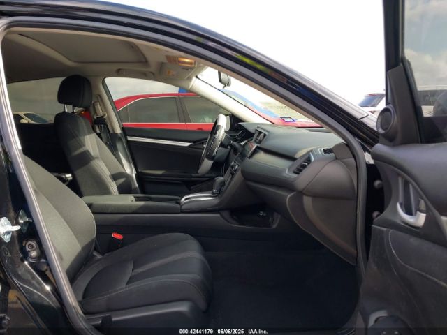 2018 HONDA CIVIC JHMFC1F36JX010757 Photo 4
