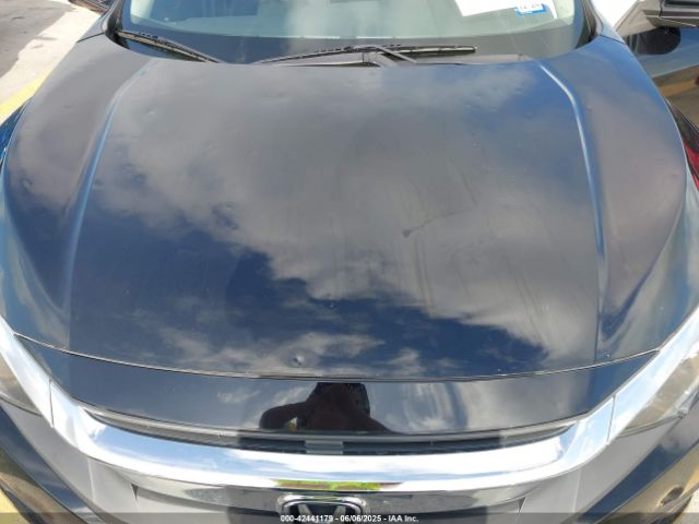 2018 HONDA CIVIC JHMFC1F36JX010757 Photo 5