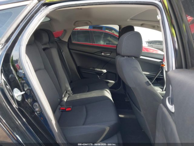 2018 HONDA CIVIC JHMFC1F36JX010757 Photo 7