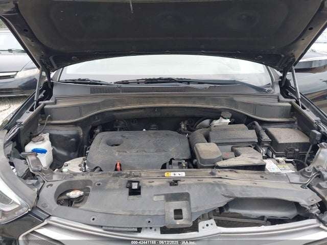 5NMZU3LB9JH091281 Hyundai gdi theta ii